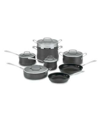 Cuisinart Professional Stainless-Steel 13-Piece Set