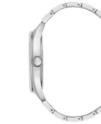 Men's Essentials Stainless Steel Bracelet Watch 40.2mm