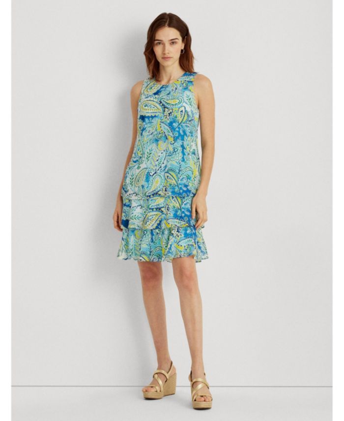 Macy's ralph lauren dresses petite new arrivals