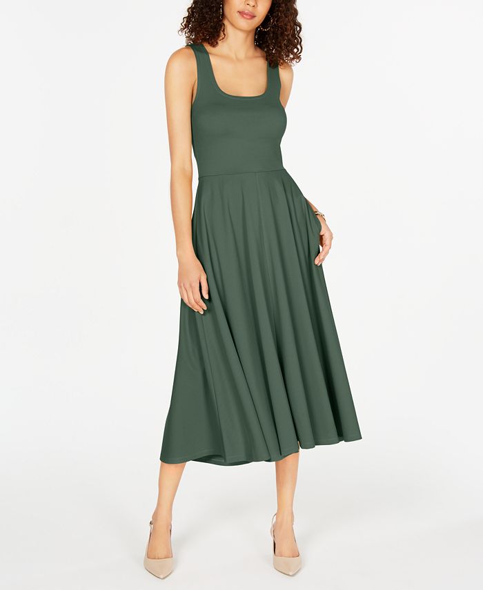 petite fit and flare