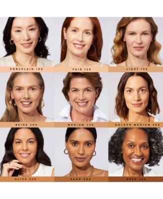 Laura Geller Beauty Timeless Skin Cream Compact Foundation