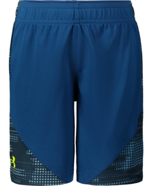 Toddler Boys Broken Gradient Pull-on Shorts