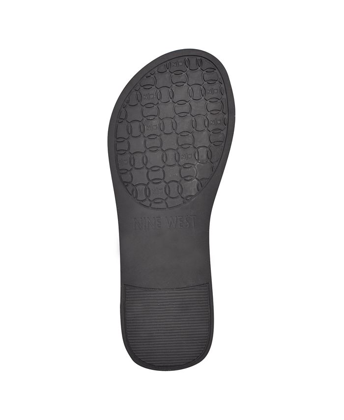 nine west charlize flip flop
