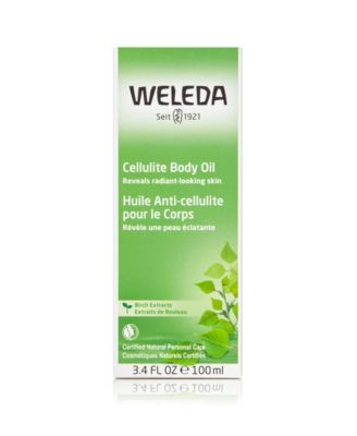 Cellulite Body Oil, 3.4 oz