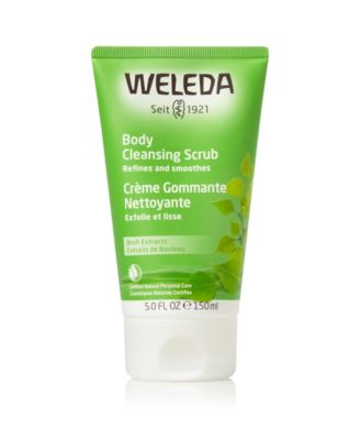 Birch Body Cleansing Scrub, 5.1 oz