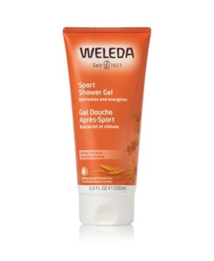 Weleda Arnica Sport Shower Gel 68 oz
