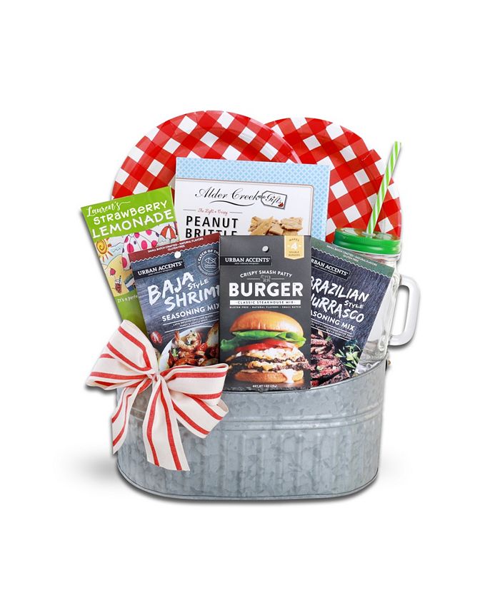 Alder Creek Gift Baskets Father's Day BBQ Gift Basket Macy's