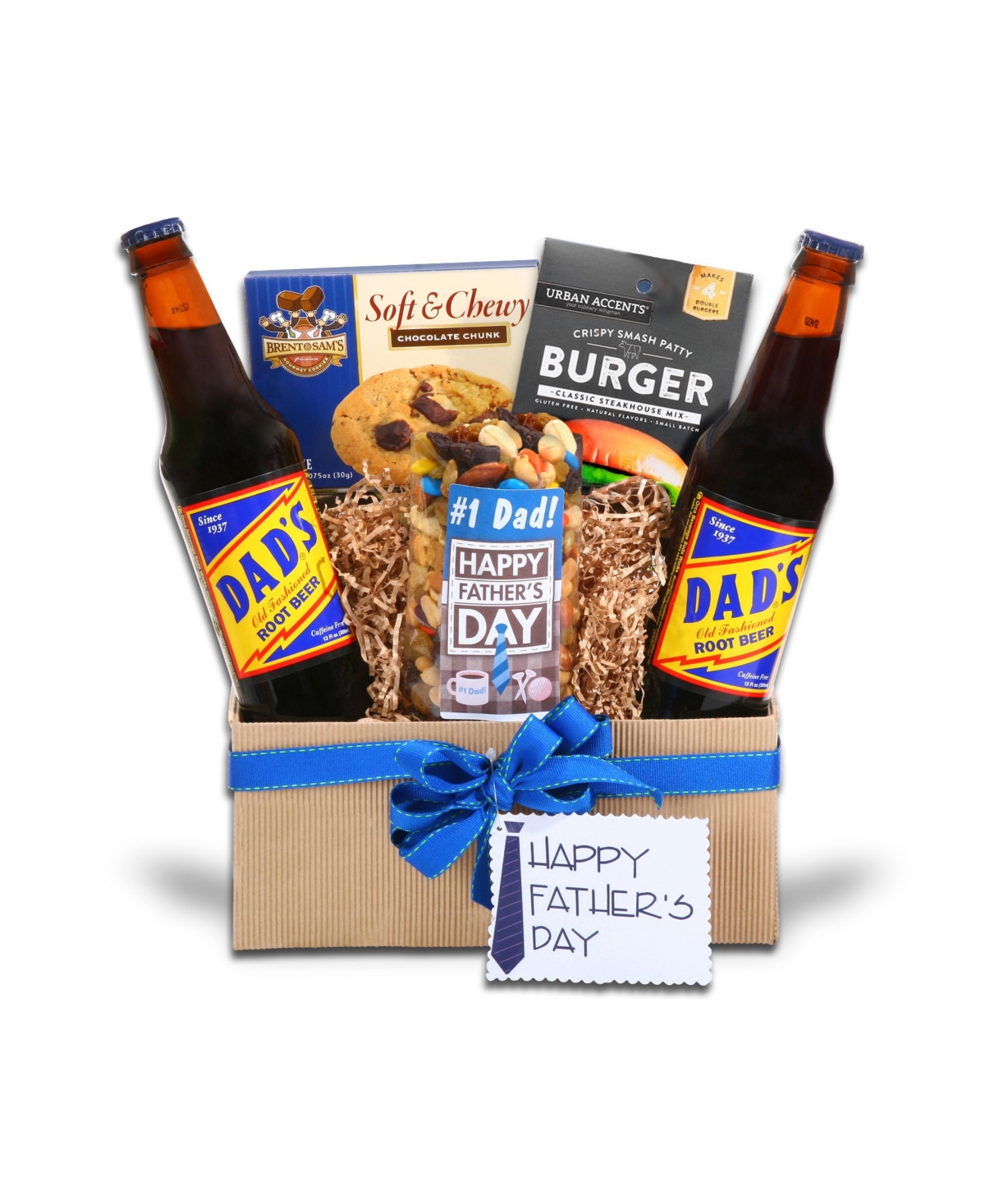 Alder Creek Gift Baskets Happy Father's Day Gift