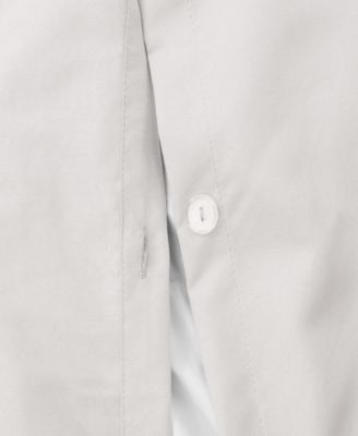 Pinch Pleat 3-Pc. Duvet Cover Set, Queen