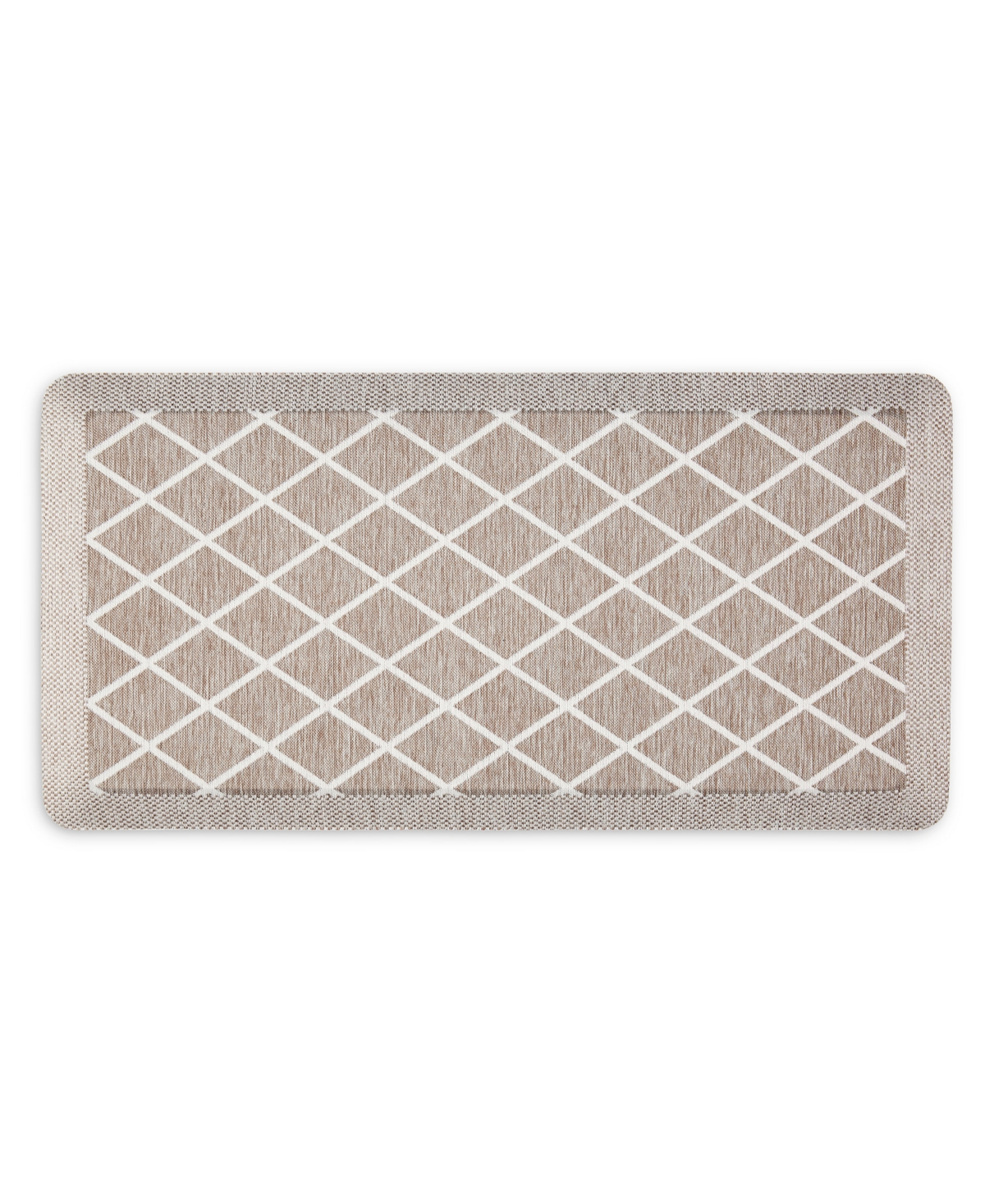 Martha Stewart Collection Miles Air Mat 20-Olamdi Area Rug