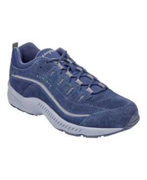 EASY SPIRIT WOMEN'S ROMY LIGHTWEIGHT EASY-ON WALKING SHOES 