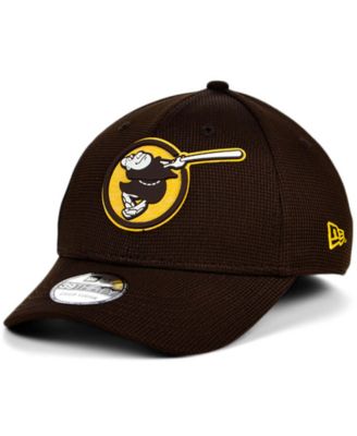 New Era - San Diego Padres 2021 Youth Clubhouse 39THIRTY Cap