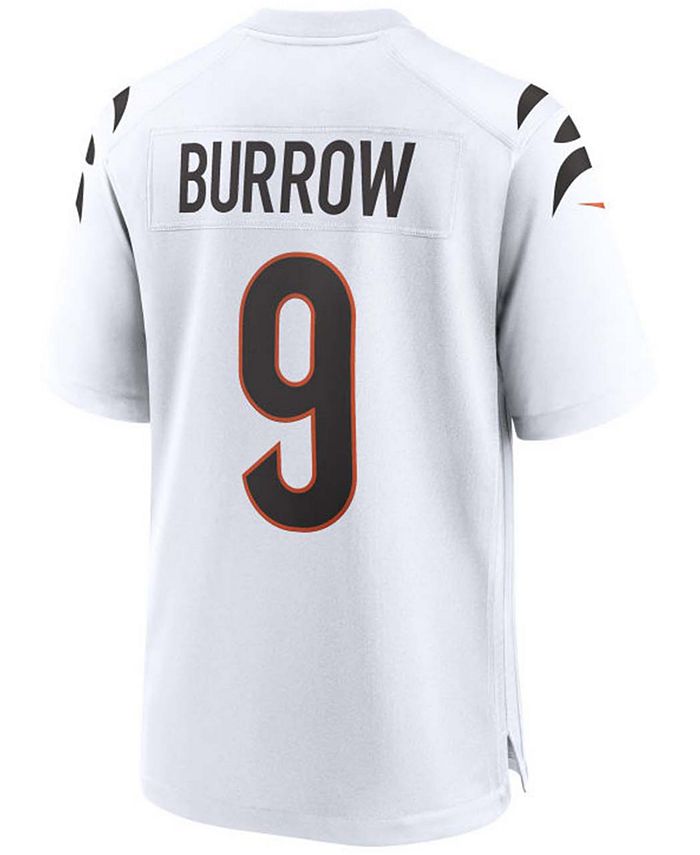 Boys 8-20 Cincinnati Bengals Joe Burrow Jersey