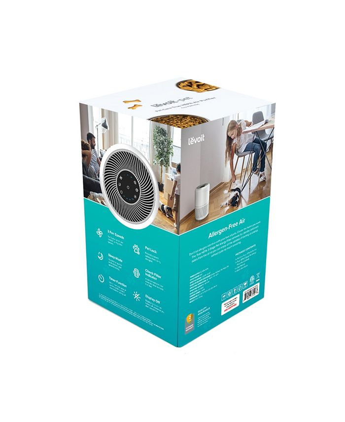 Levoit Core P350RAC Pet Air Purifier Macy's