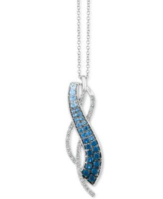 levian ombre necklace