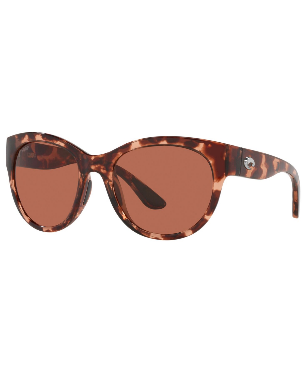 Costa Del Mar Maya Polarized Sunglasses, 6S9011 55