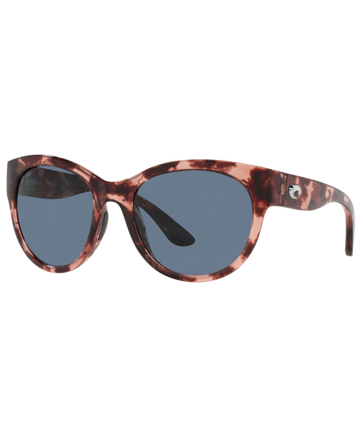Costa Del Mar Maya Polarized Sunglasses, 6S9011 55