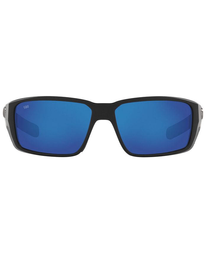 Costa Del Mar Polarized BLACKFIN PRO Sunglasses, 6S9078 60 - Macy's