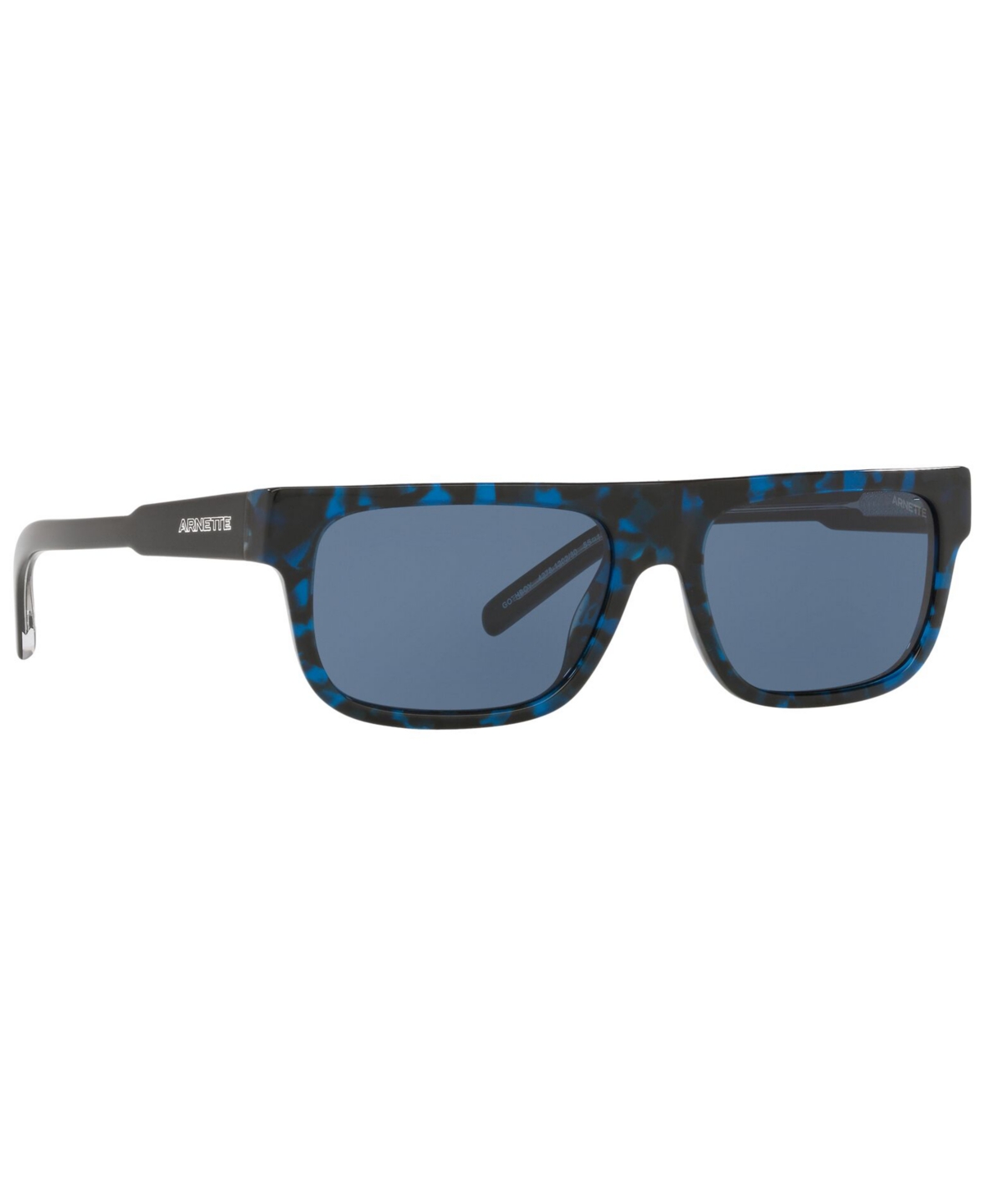 Shop Arnette Sunglasses, An4278 55 In Havana,dark Blue