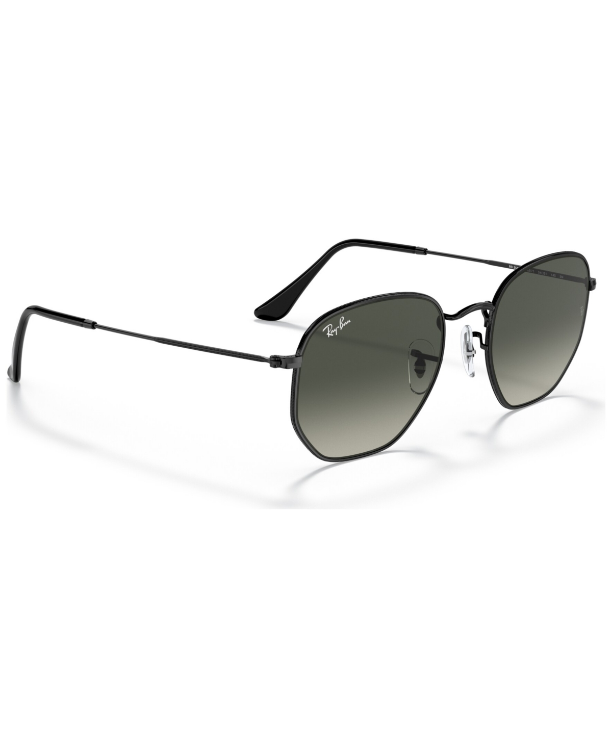 Shop Ray Ban Unisex Sunglasses, Rb3548 51 In Black,grey Gradient