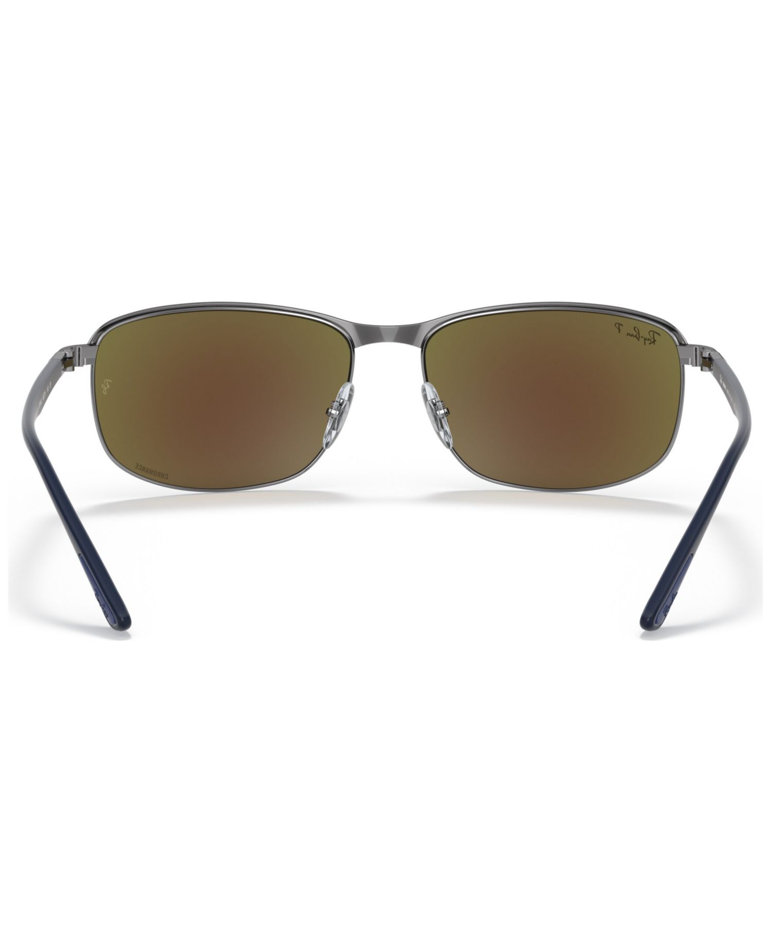 Unisex Polarized Sunglasses, RB3671CH 60