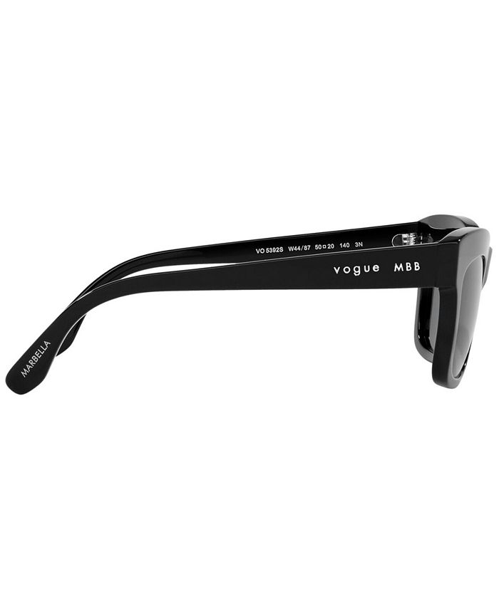 Vogue Eyewear MBB X Sunglasses, VO5392S 50 & Reviews - Sunglasses by ...