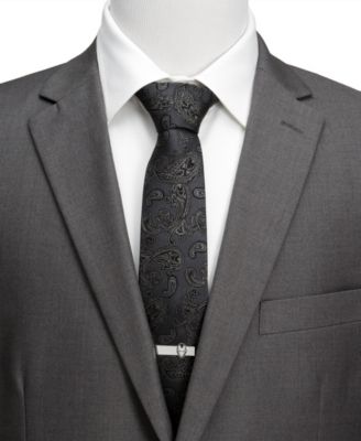 Men's Iron Man Paisley Tie