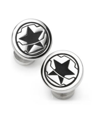 Men's Winter Soldier Cufflinks