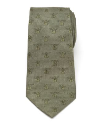 Men's The Child Sage Tie