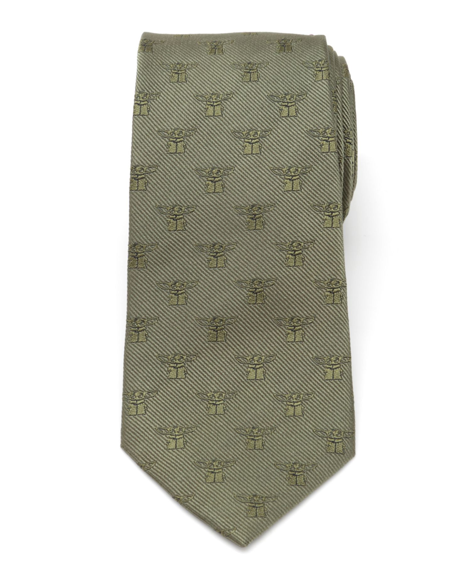 Men's The Child Sage Tie