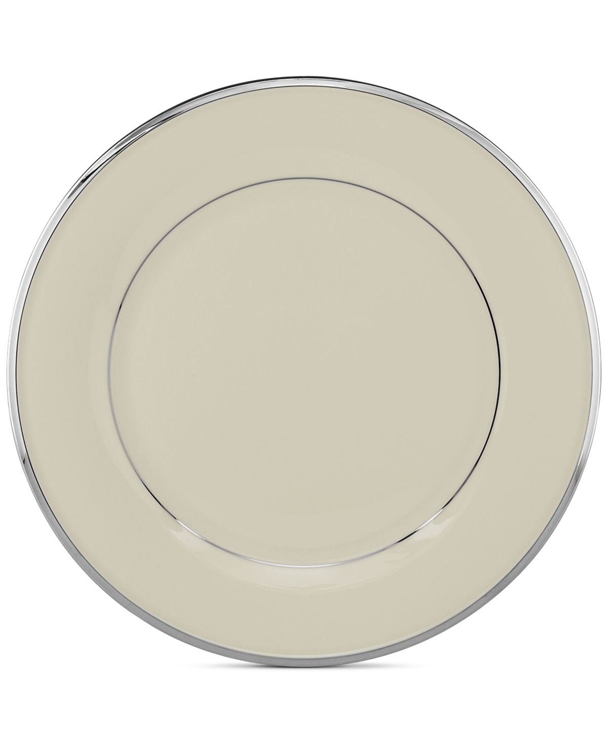 Lenox "solitaire" Dinner Plate In No Color