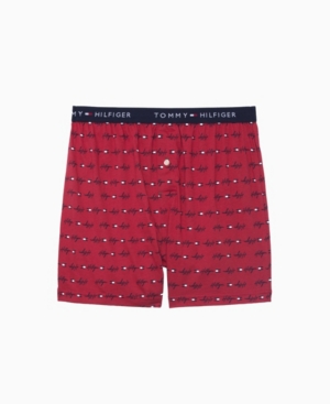 Tommy Hilfiger Men's Knit Boxer