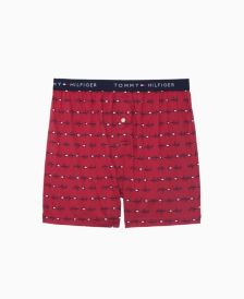 Men's Knit Boxer