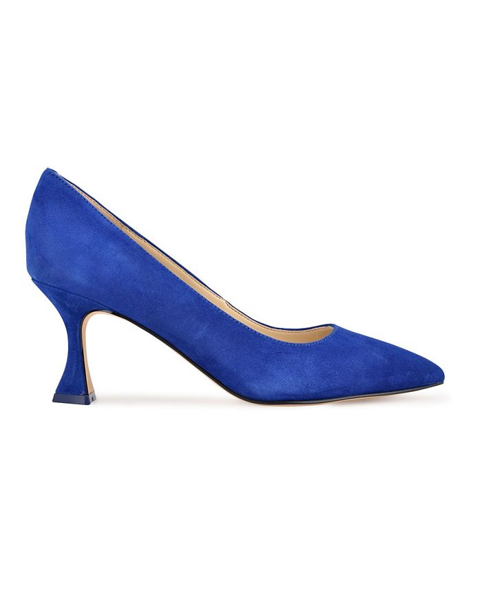 nine west heels macys