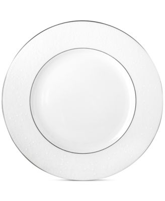 Lenox - "Floral Veil" Dinner Plate