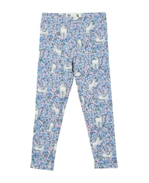 Little Girls Huggie Leggings