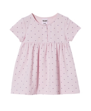 Baby Girls Milly Short Sleeve Dress