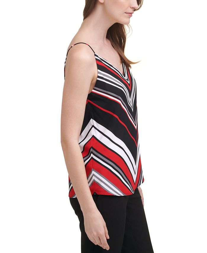calvin klein camisole top