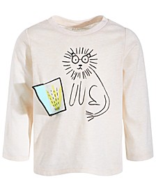 Toddler Boys Lion T-Shirt, Created for Macy's