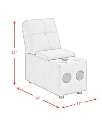 Gianni Modular Console with USB