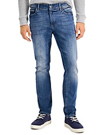 Men's Kalb Slim-Fit Jeans, Created for Macy's 