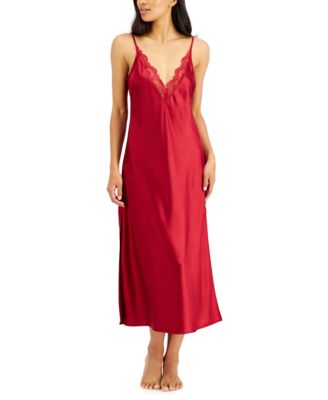 red gown macys