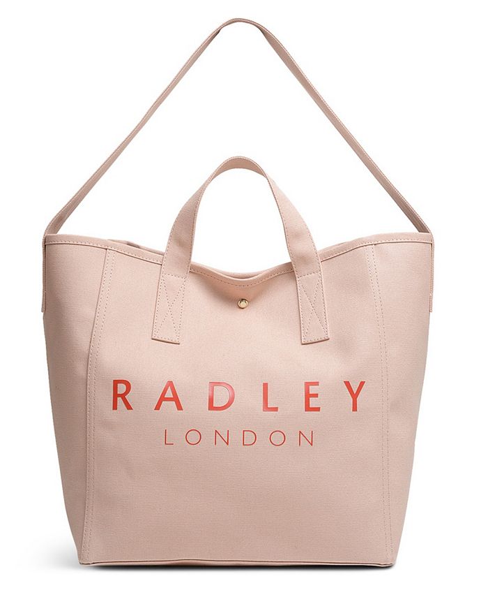 Radley London Beach Close Large Tote Macy's