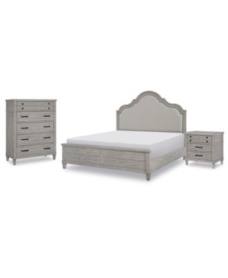 Furniture - Belhaven 3pc Bedroom Set (Queen Bed, Chest & Nightstand)