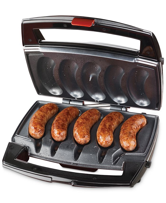 Johnsonville BTG0498 Sizzling Sausage Grill Macy