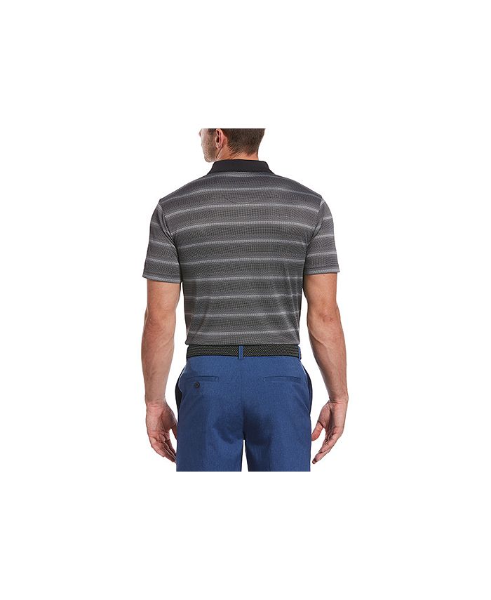 pga tour men's golf flat front pant