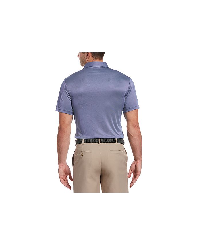 pga tour men's golf flat front pant