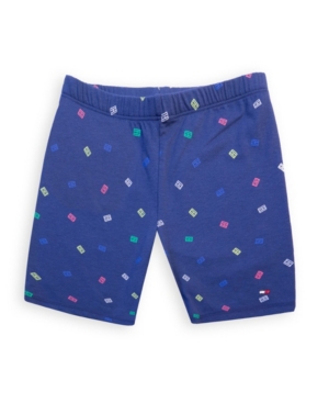 Tommy Hilfiger Little Girls Bike Shorts