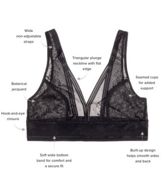 Women's Net Effect Soft Cup Bra 810340
