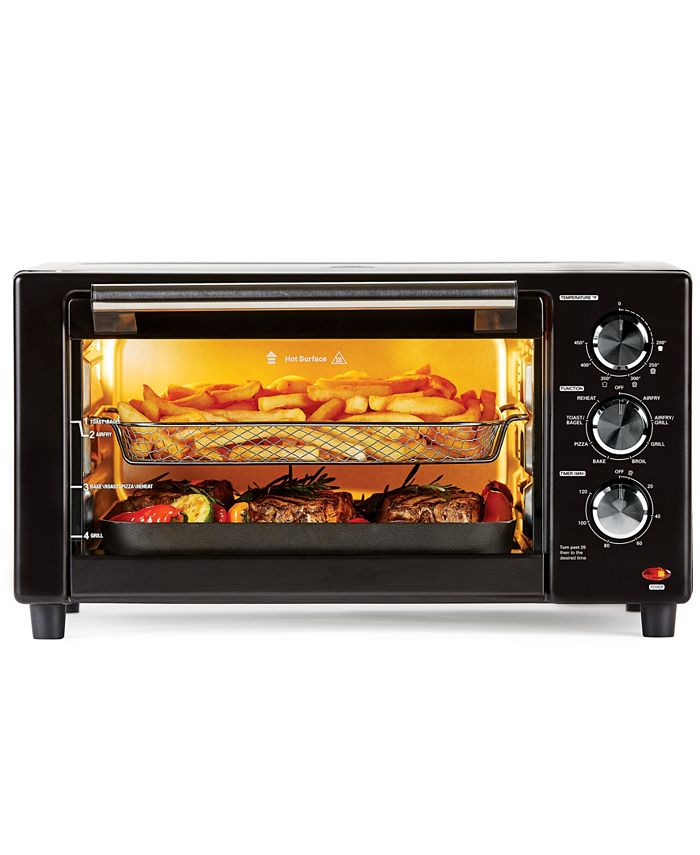 PowerXL PXLAFG Air Fryer Grill Macy's